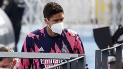 El Madrid sigue con su puesta a punto