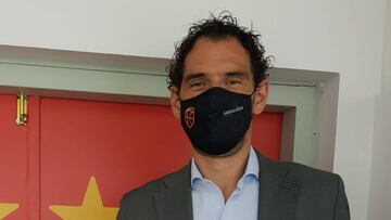 Garbajosa dimite para poder ser reelegido como presidente FEB