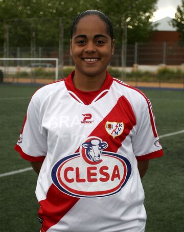 Ellas también son leyendas del Rayo: “Nos descubrieron que existía la Champions”