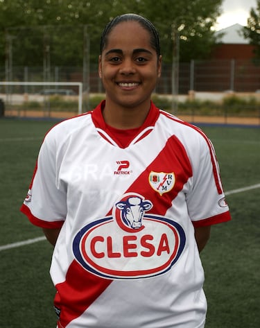 Ellas tambin son leyendas del Rayo: Nos descubrieron que exista la Champions