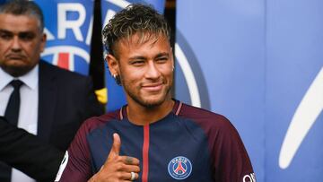 El Barça desmiente haber pagado una comisión a Cury por Neymar