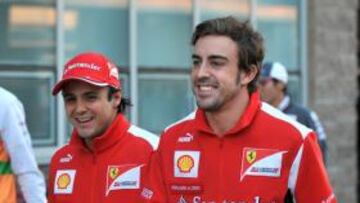 La renovación de Massa no ha sido por falta de alternativas