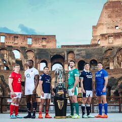 Seis Naciones 2025: el año del Trébol