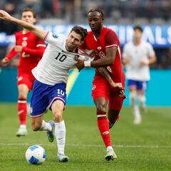 Christian Pulisic: “Algo tiene que cambiar y necesitamos mejorar”