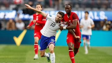 Christian Pulisic: “Algo tiene que cambiar y necesitamos mejorar”