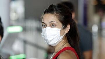 El uso correcto del tapabocas y las indicaciones de la Organización Mundial de la Salud.
