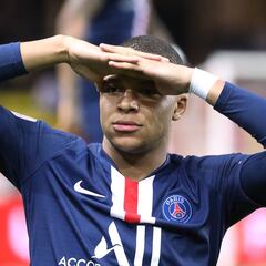 El coronavirus levanta un muro
en la renovación de Mbappé