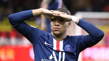 El coronavirus levanta un muro
en la renovación de Mbappé