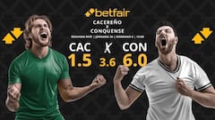 CP Cacereño vs. UB Conquense: horario, dónde ver, pronósticos y clasificación