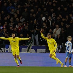 Tabatadze deja más carbón en Riazor