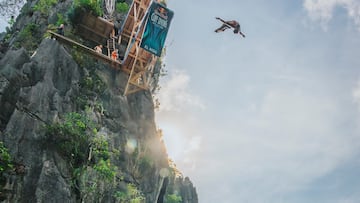 Gimeno se cuela en el top 5 de las Series Mundiales