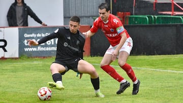 Segunda RFEF Grupo 1: resultados, partidos y clasificación de la jornada 31