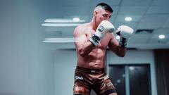 Un chileno confirma pelea en UFC: “Estoy seguro que habrán personas de toda Sudamérica apoyando”