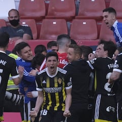 Más lejos que nunca del descenso