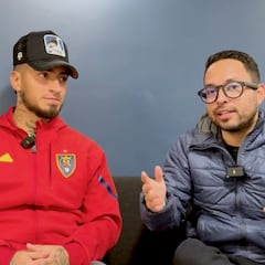 “Desde niño he soñado con jugar en Nacional, el sueño está mientras yo esté jugando fútbol”