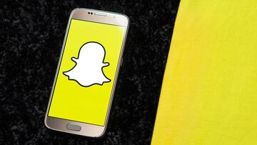 Cómo se puede eliminar un mensaje privado de Snapchat