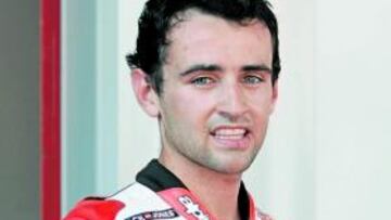 <b>DELANTE. </b>Barberá espera acabar en Assen en su puesto de inicio.