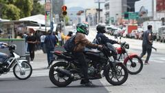 Motocicletas en CDMX: Nuevo reglamento de tránsito, multas y cuándo entra en vigor