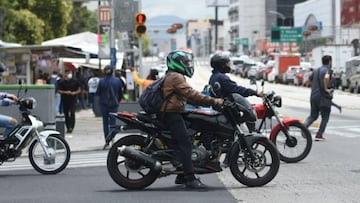 Motocicletas en CDMX: Nuevo reglamento de tránsito, multas y cuándo entra en vigor