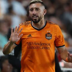 Héctor Herrera sobre el Houston Dynamo vs LA Galaxy de Chicharito Hernández: “Quiero ganarles”