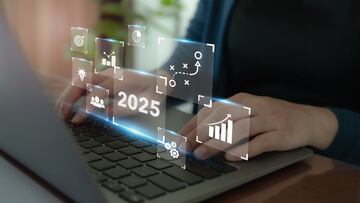 Estas son las 5 tendencias tecnológicas claves para 2025