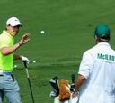 McIlroy y Mickelson, juntos
en la 1ª ronda de Augusta