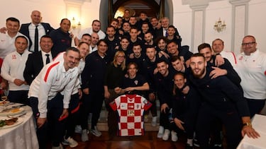 Modric se viste de hroe