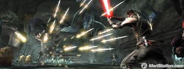 Nuevo contenido descargable adicional para Star Wars: El poder de la Fuerza