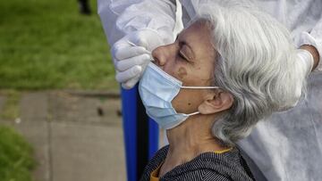 Pruebas gratis del COVID hoy, 18 de marzo en Bogotá: lugares dónde hacértela gratis