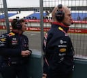 Adrian Newey: "Los nuevos morros son incluso peligrosos"