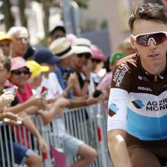 Bardet pone fin a la temporada; Martin, al Israel Cycling