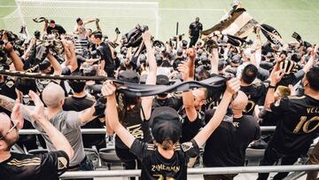 27 de abril: 'Día de LAFC' en Los Ángeles