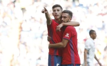 David Garc¨ªa fue el autor del definitivo 5-2.