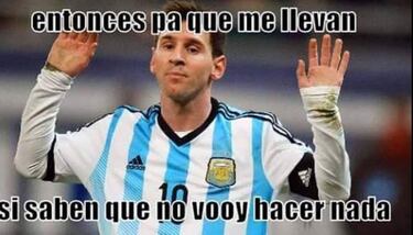 Los expertos y la virtual eliminación de Argentina; le dan pocas esperanzas