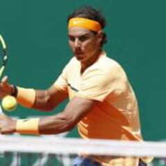 Nadal gana y avanza hacia un duro escollo: Dominic Thiem