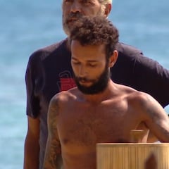 'Supervivientes': Las redes estallan contra Omar por su gesto "egoísta" con Lara Sajen