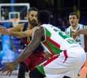 El Barcelona no tiene clemencia con el Karsiyaka