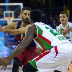 El Barcelona no tiene clemencia con el Karsiyaka