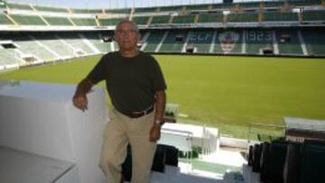 Quirant: "La afición del Betis será un rival más para el Elche"