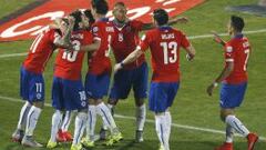 La Roja le entregó su apoyo a Pepe Rojas en redes sociales