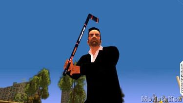 Nuevas imágenes de GTA: Liberty City Stories