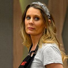 Rocío Marengo tras su paso por Masterchef Celebrity: "Germán Martitegui era re agresivo"