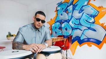 Daddy Yankee, el cabeza de cartel del Madrid Puro Reggaeton 2022