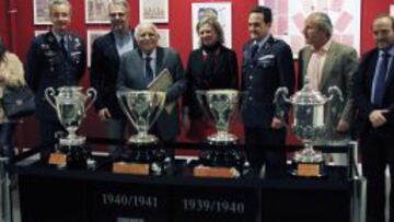 “Este es nuestro homenaje a la primera Liga del Atlético”