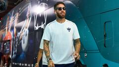 Sergio Ramos muestra otra faceta en la Liga MX