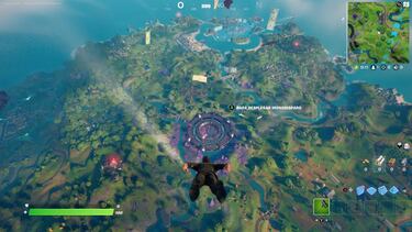 Fortnite: una misteriosa cuenta atrás indica que habrá un evento pronto