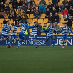 El milagro del Deportivo no tiene límites