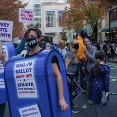 Elecciones USA 2020: ¿cuántos votos quedan por contar en Pennsylvania y cuándo se acabarán?