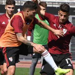 Juanfer vs Almagro, primer reto en su regreso a las canchas