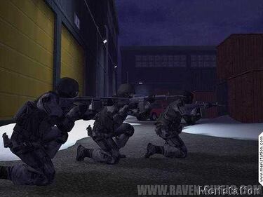 Rainbow Six: Raven Shield (PC)